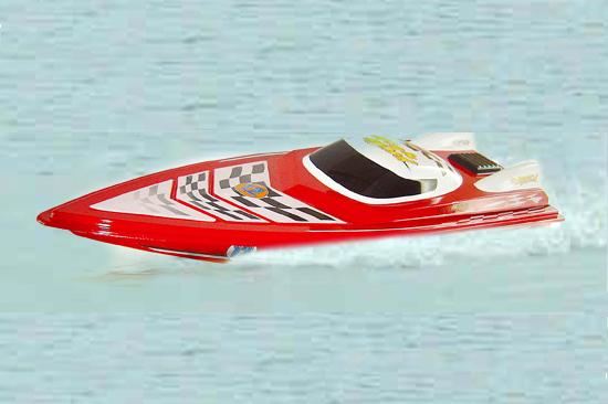 Cyclone Speed Boat 540 Powered